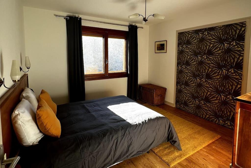 Appartement Dans Chalet - 75 M2 - 4 A 6 Personnes Saint-Gervais-les-Bains Exterior photo