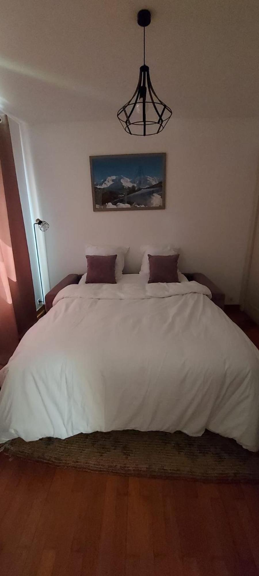 Appartement Dans Chalet - 75 M2 - 4 A 6 Personnes Saint-Gervais-les-Bains Exterior photo